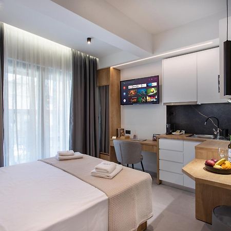 Sunflower Smartliving Suites Candia Esterno foto