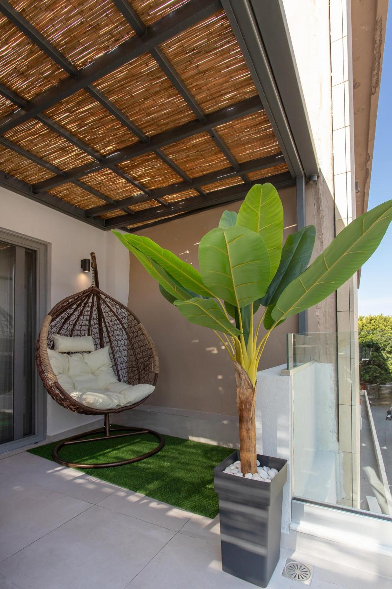 Sunflower Smartliving Suites Candia Esterno foto