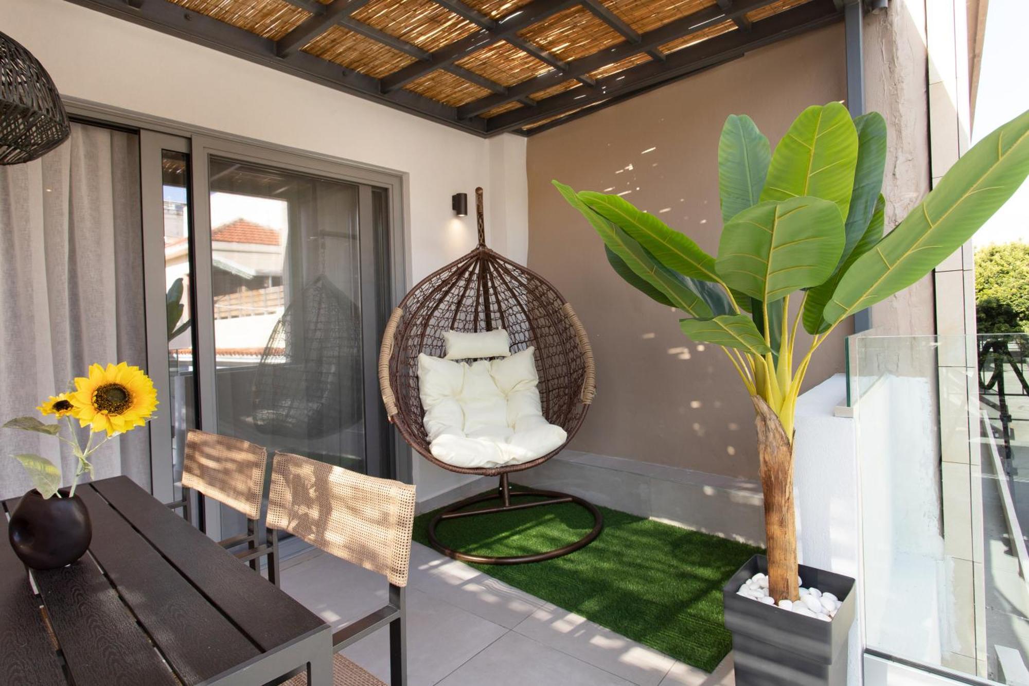 Sunflower Smartliving Suites Candia Esterno foto