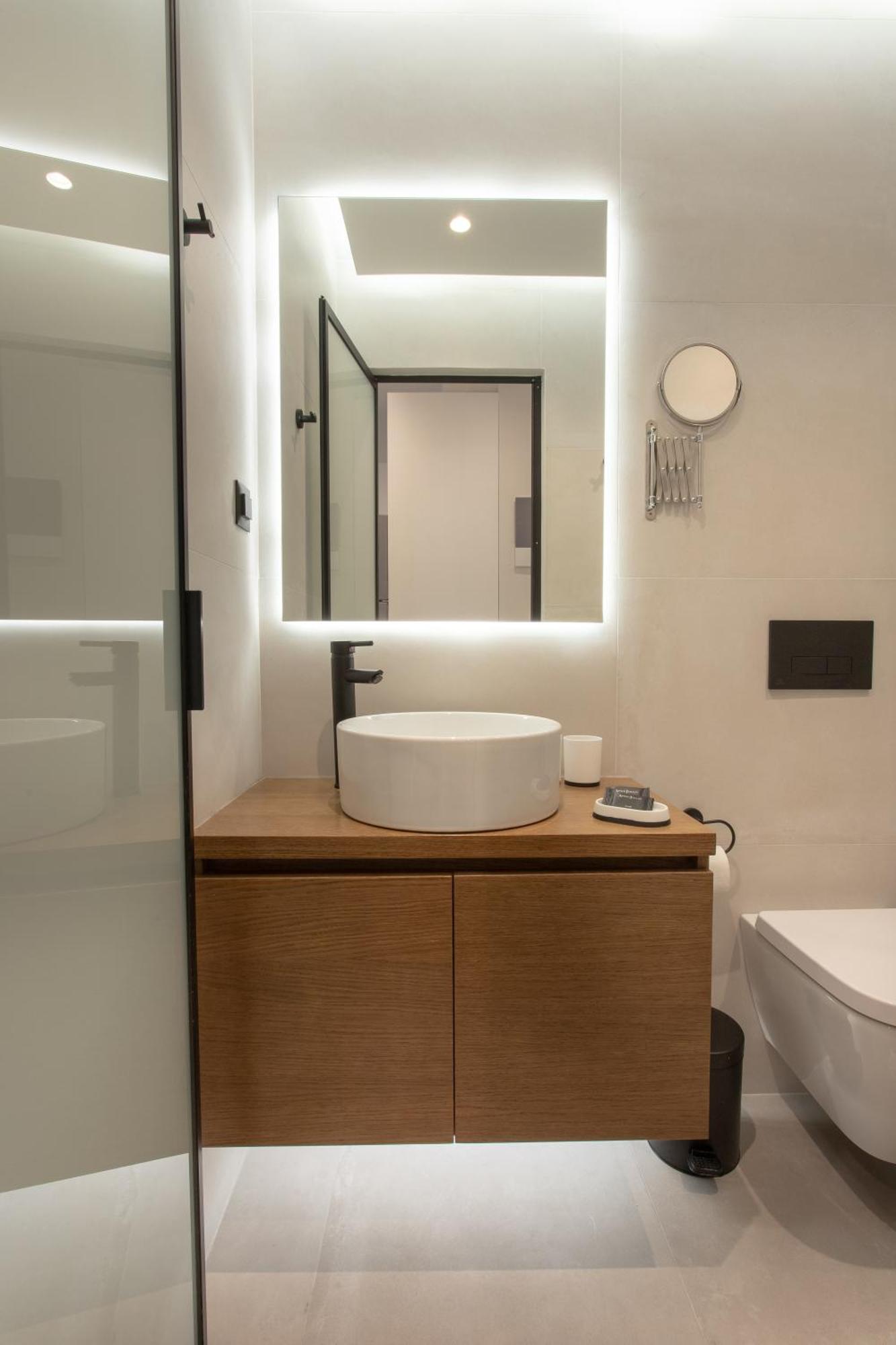 Sunflower Smartliving Suites Candia Esterno foto