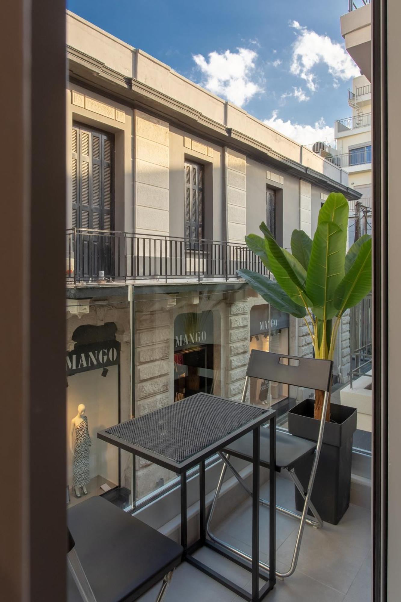Sunflower Smartliving Suites Candia Esterno foto