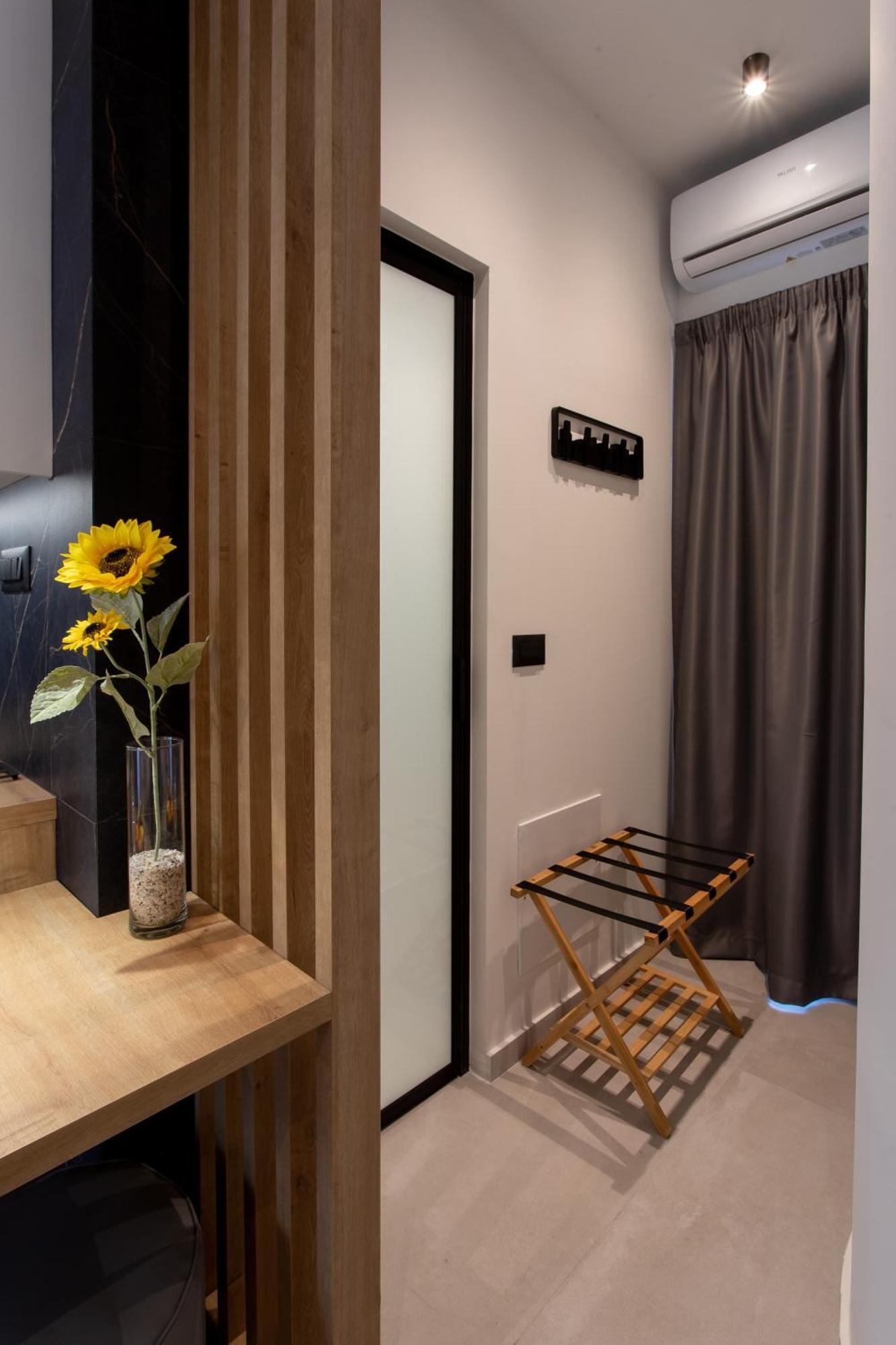 Sunflower Smartliving Suites Candia Esterno foto