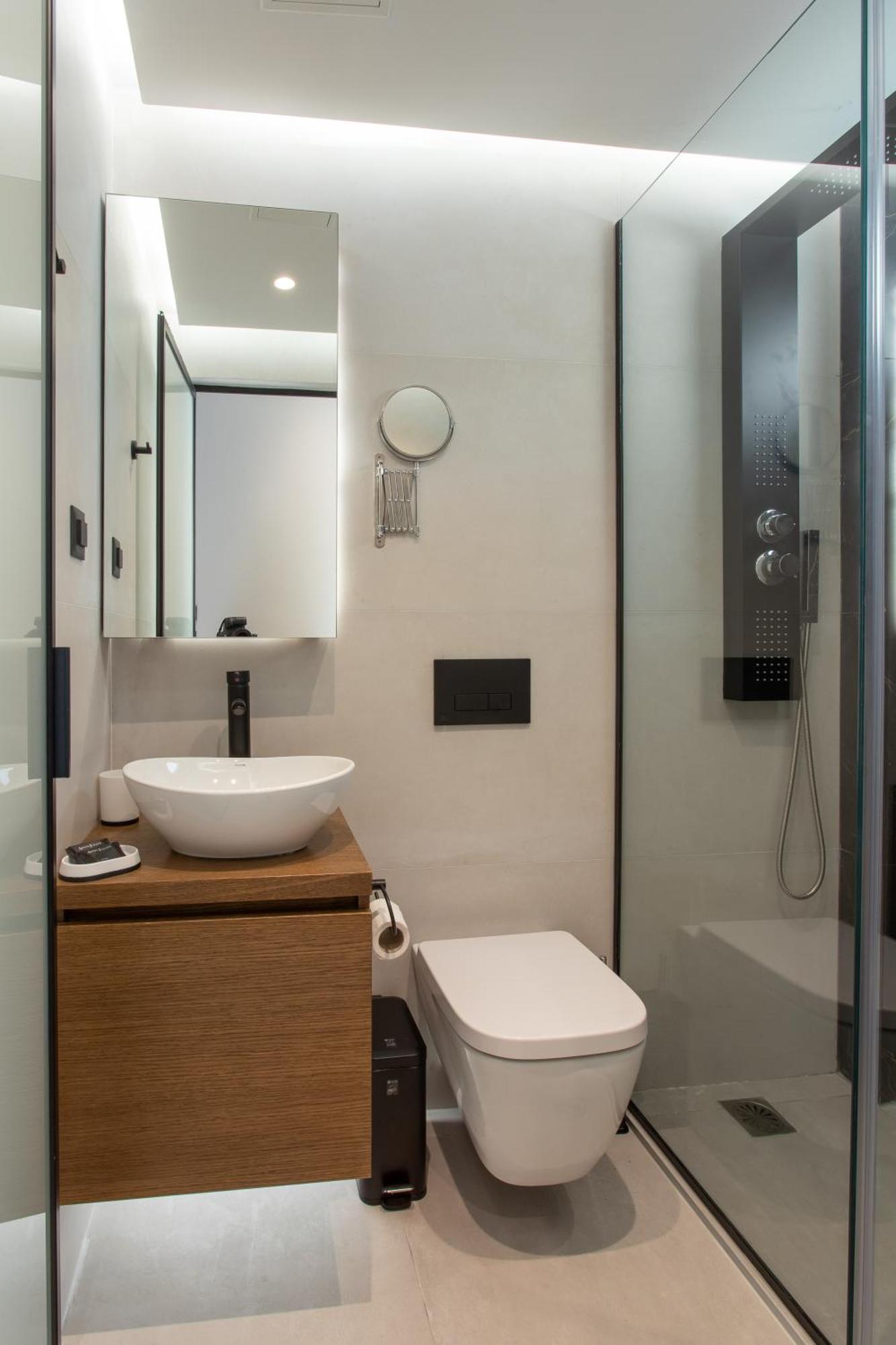 Sunflower Smartliving Suites Candia Esterno foto